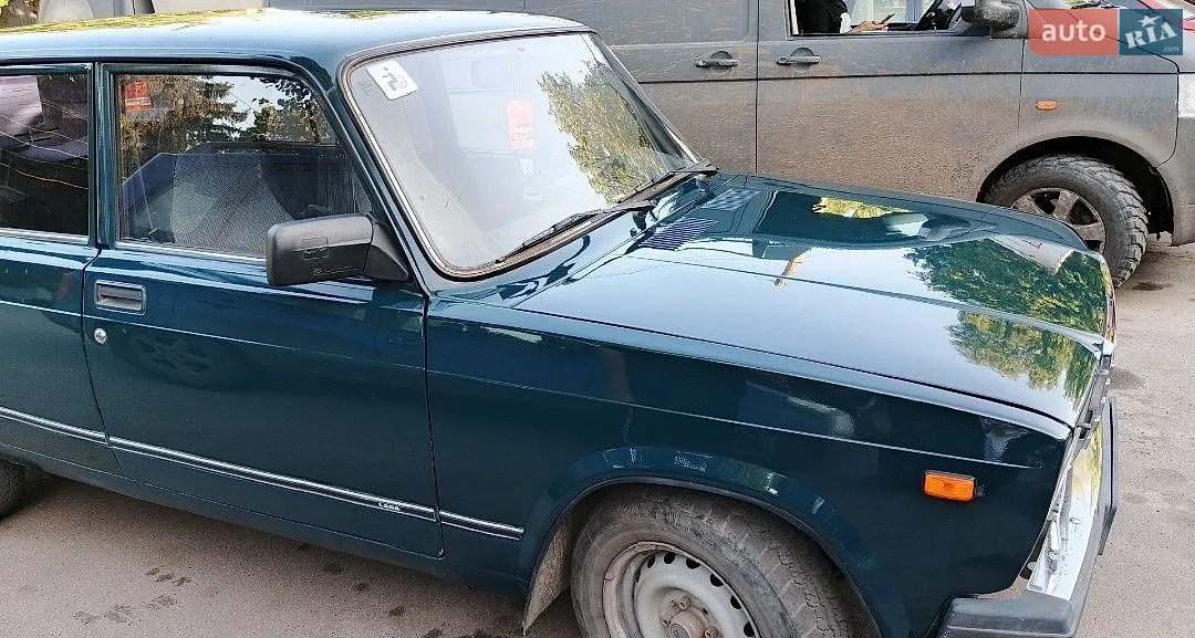 ВАЗ / Lada 2107, 2009