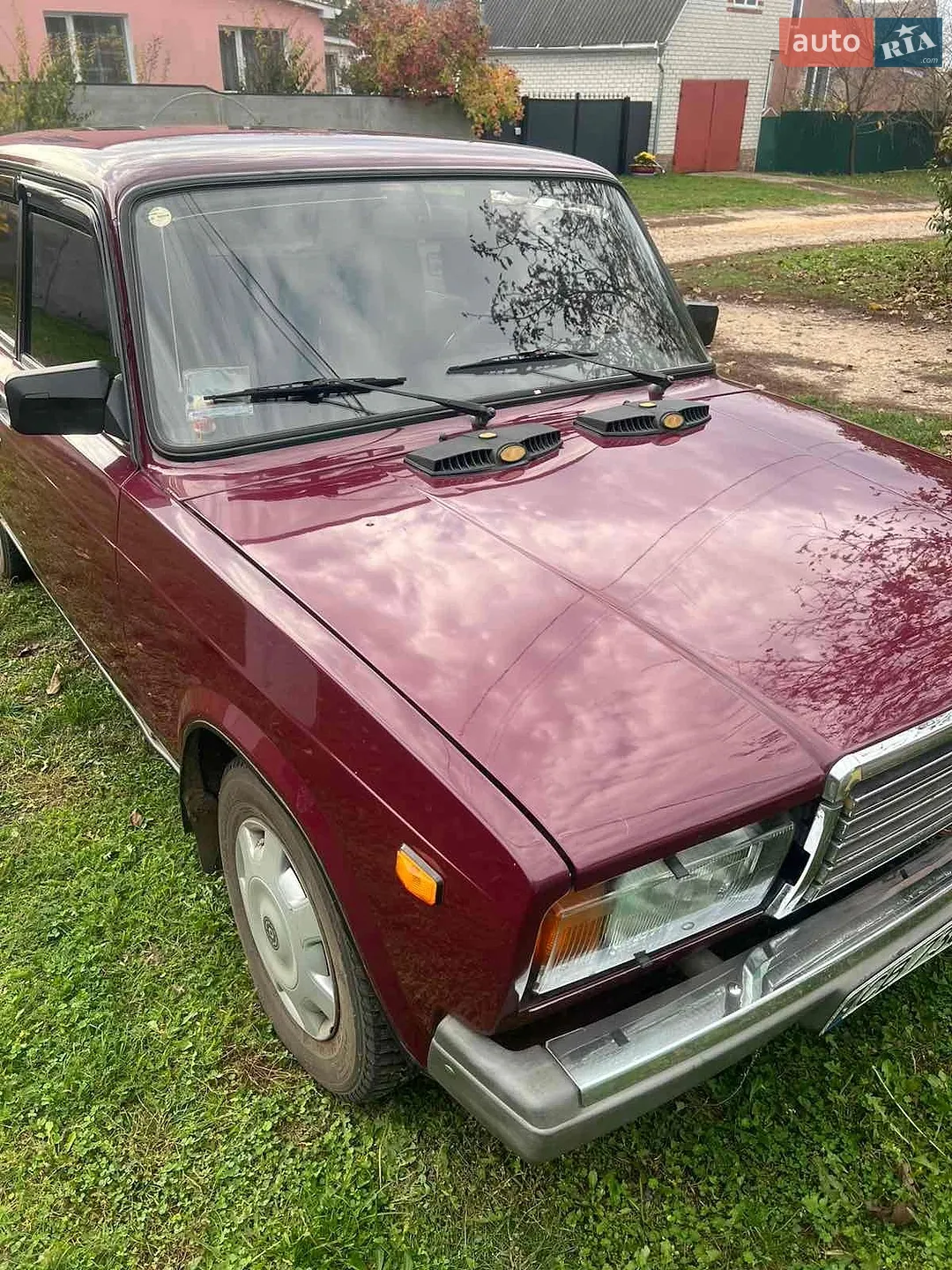 ВАЗ / Lada 2107, 2001