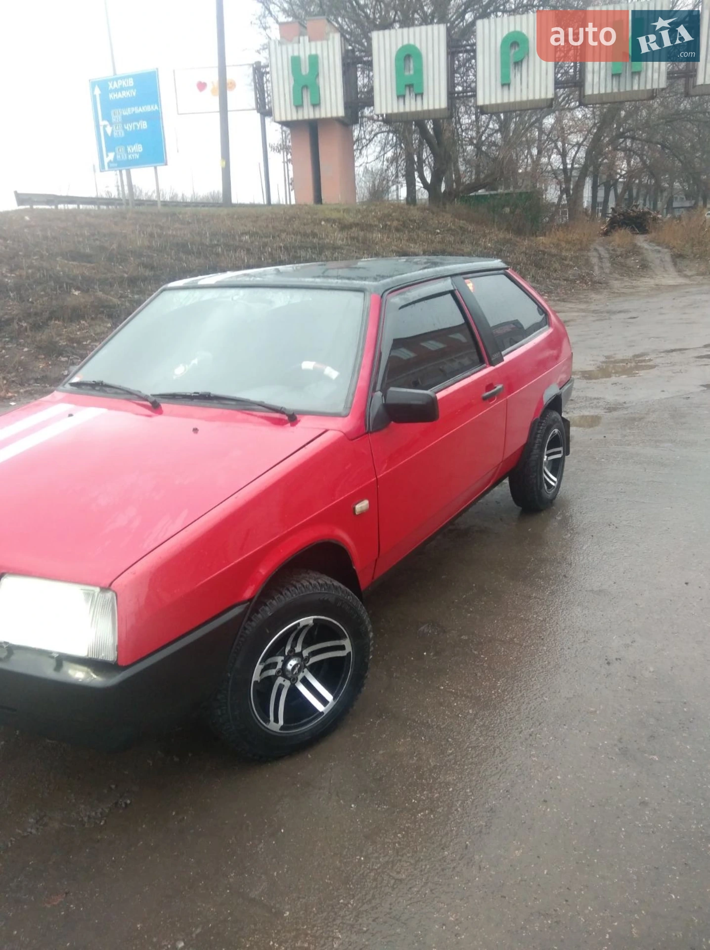 ВАЗ / Lada 2108, 1988