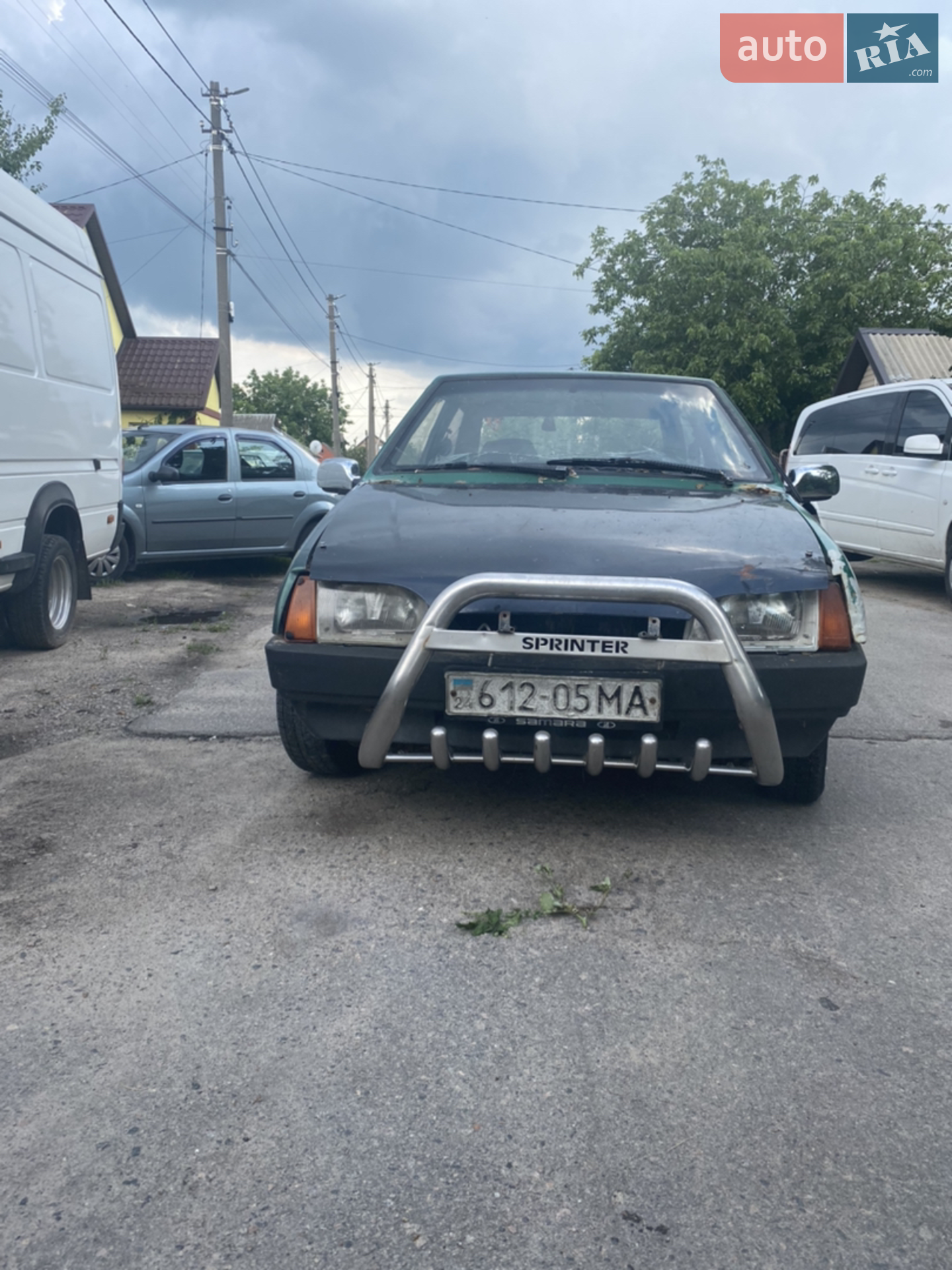 ВАЗ / Lada 2108, 1988