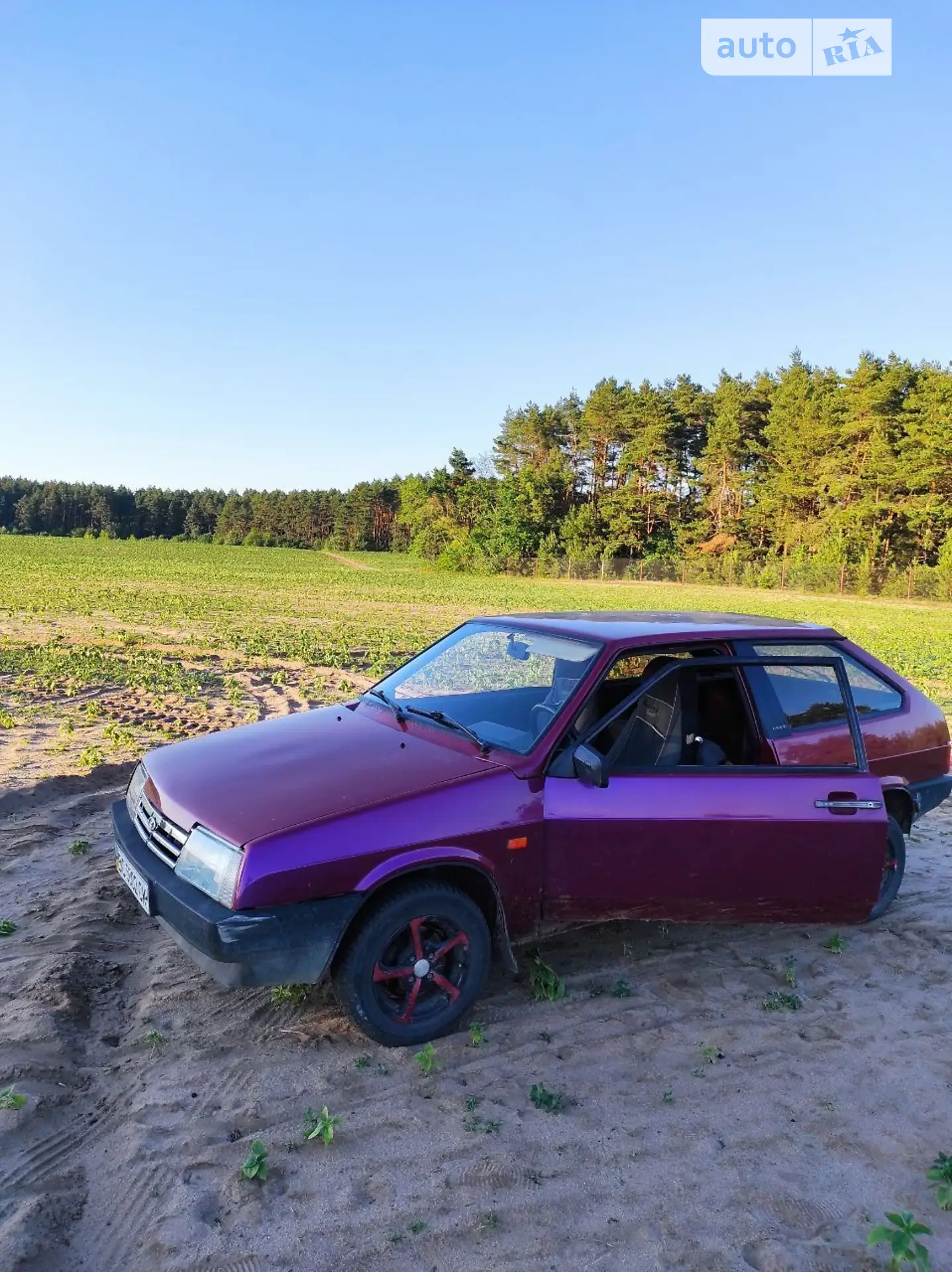 ВАЗ / Lada 2108, 1986