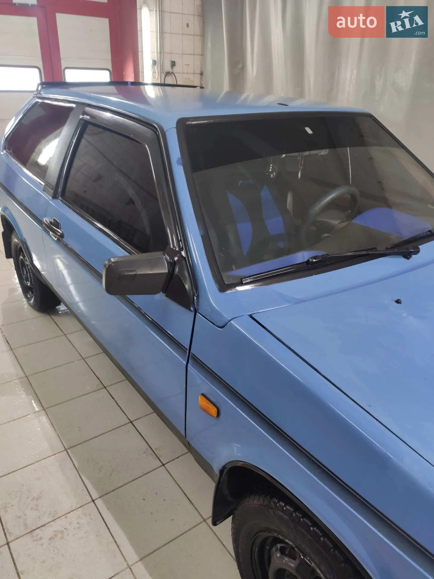ВАЗ / Lada 2108, 1988