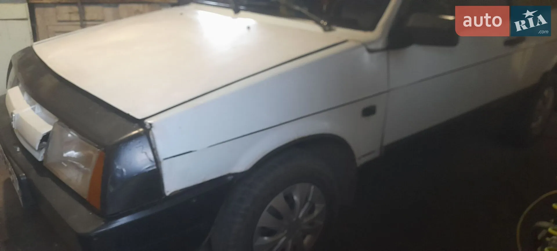 ВАЗ / Lada 2108, 1989