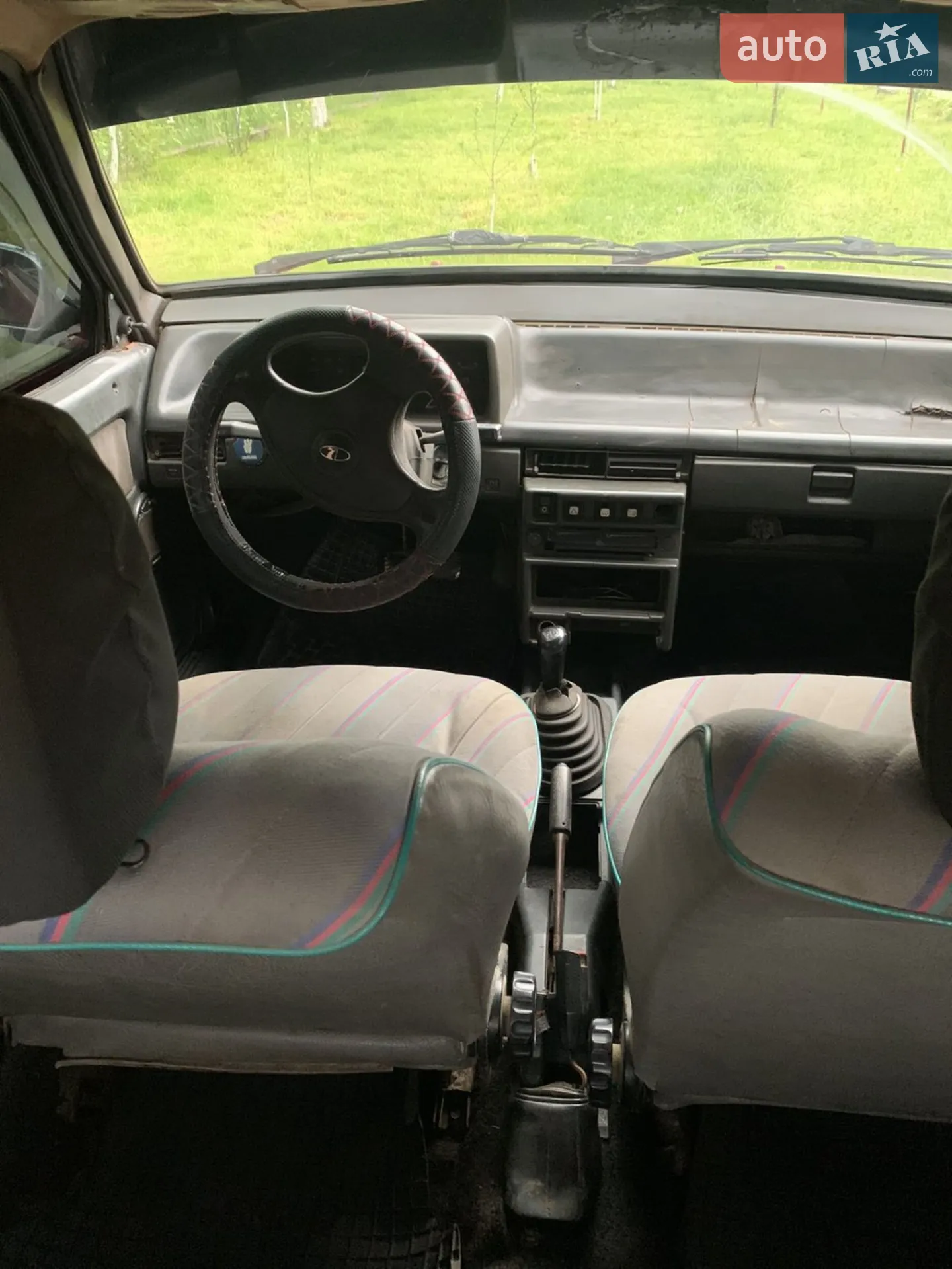 ВАЗ / Lada 2108, 1997
