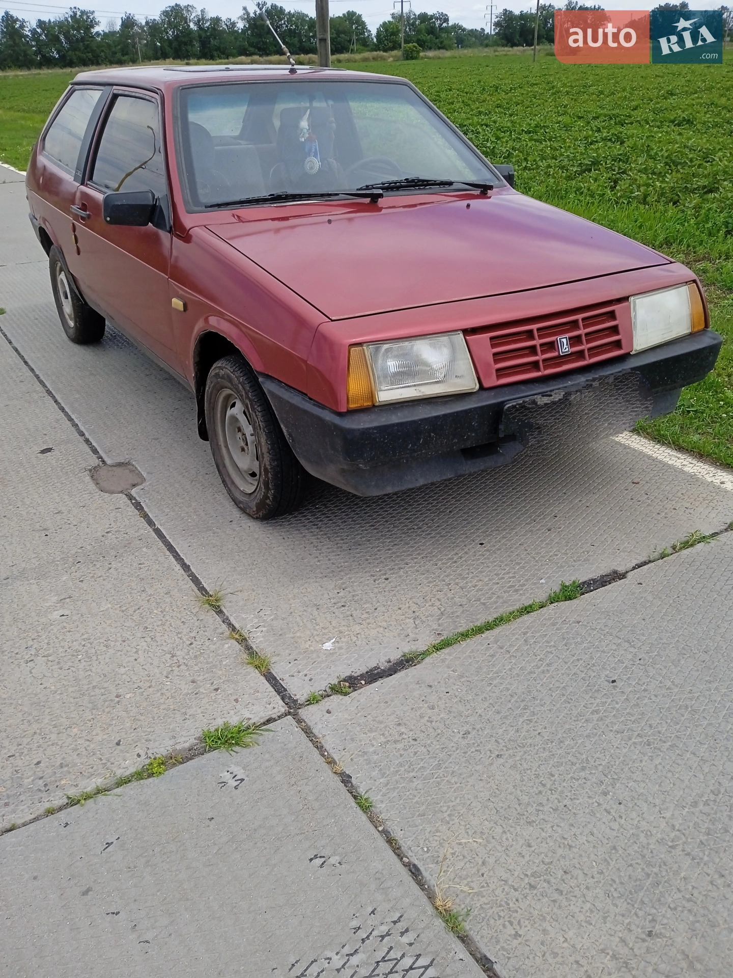 ВАЗ / Lada 2108, 1991