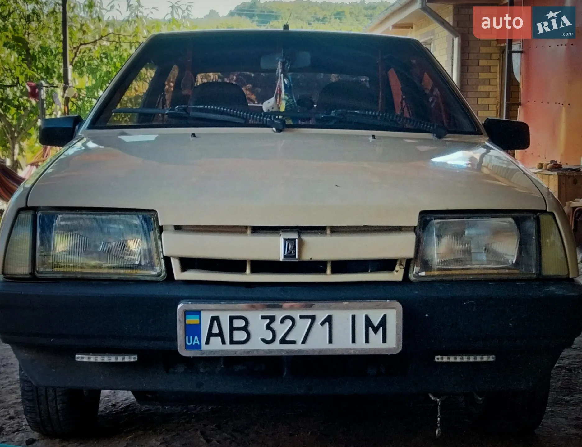 ВАЗ / Lada 2108, 1988