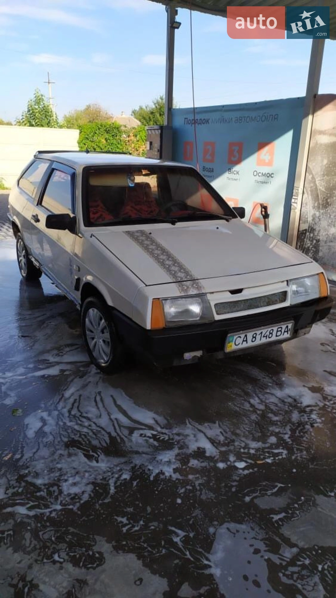 ВАЗ / Lada 2108, 1987
