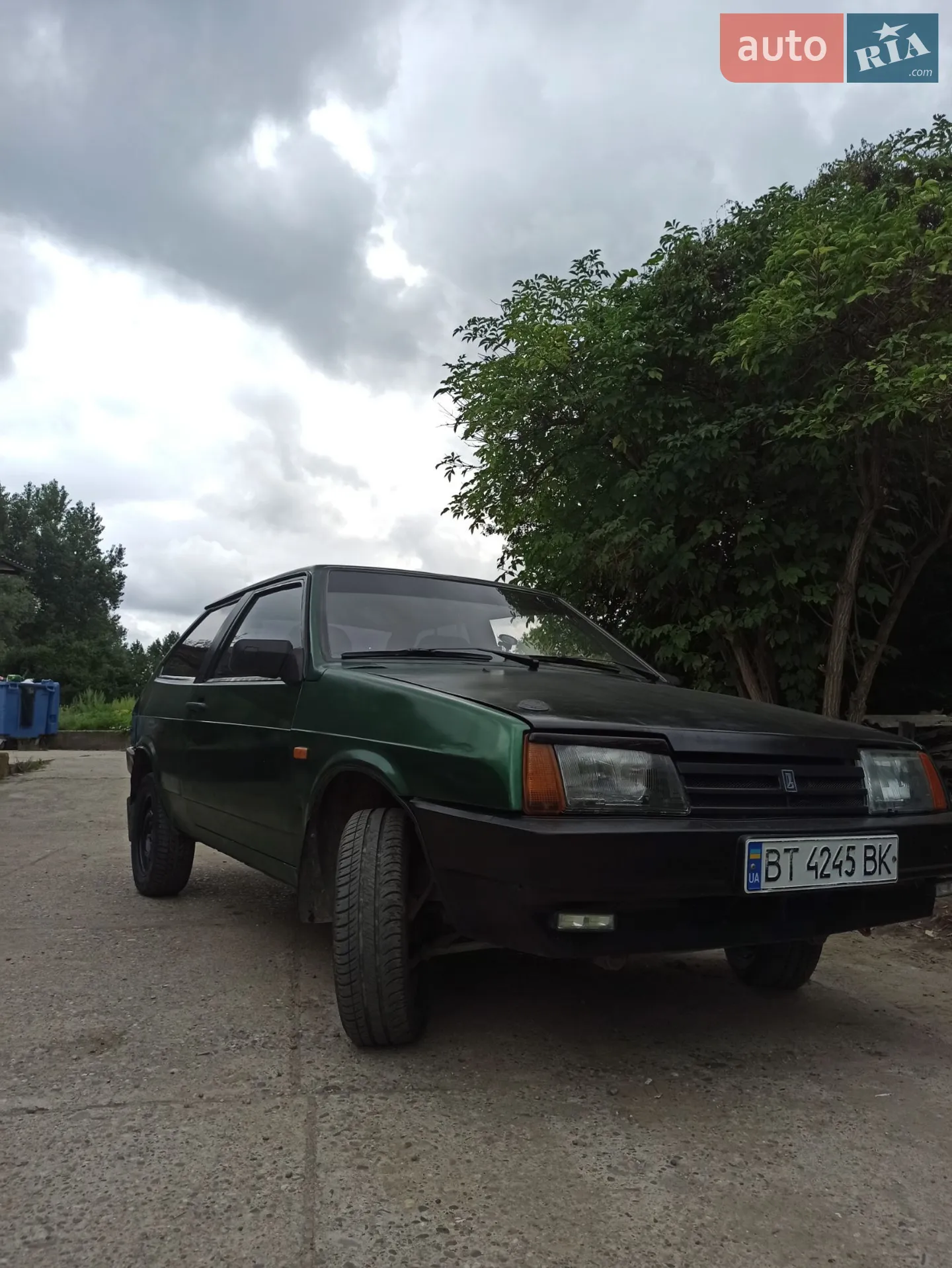 ВАЗ / Lada 2108, 1999