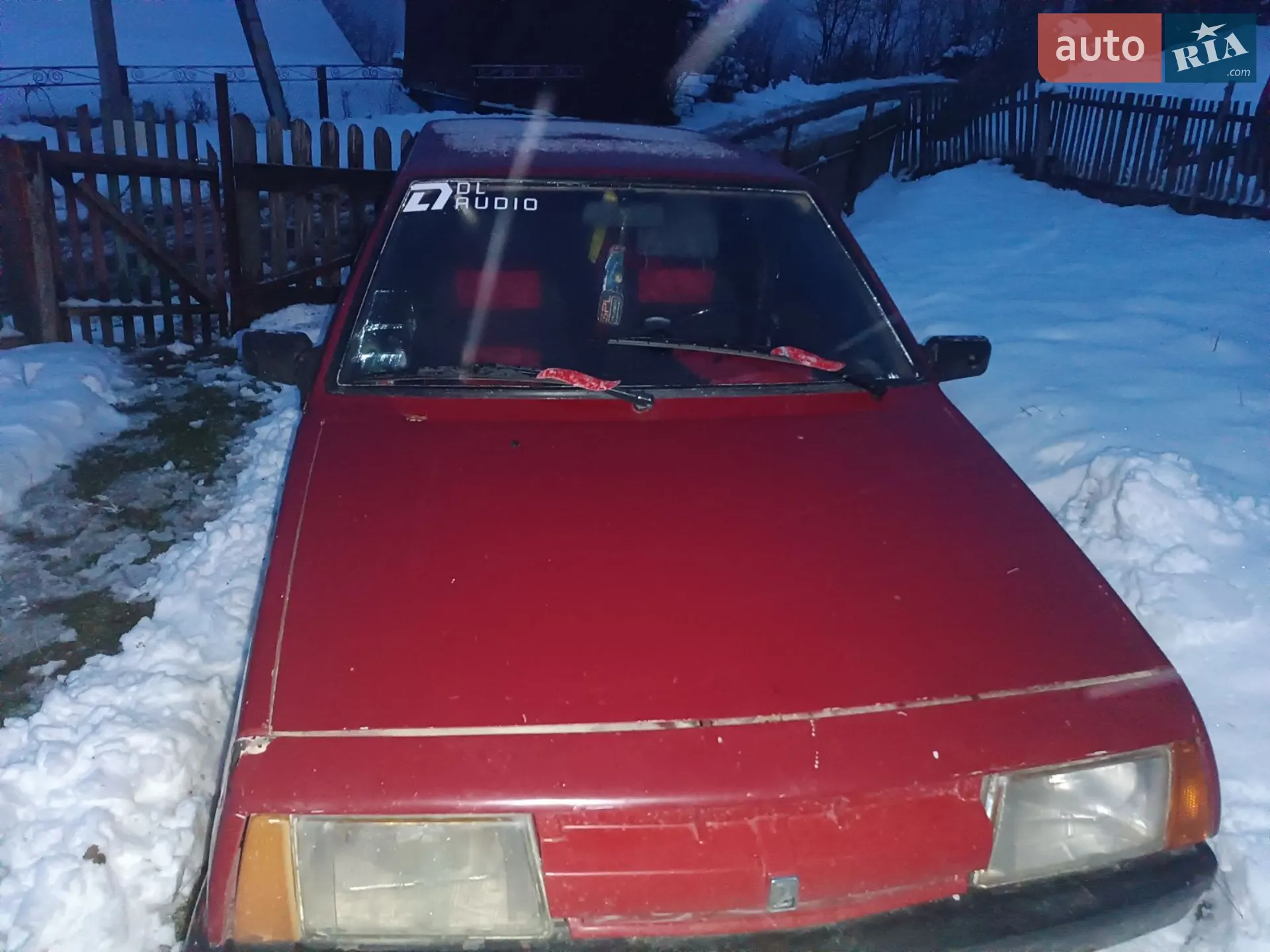 ВАЗ / Lada 2108, 1987