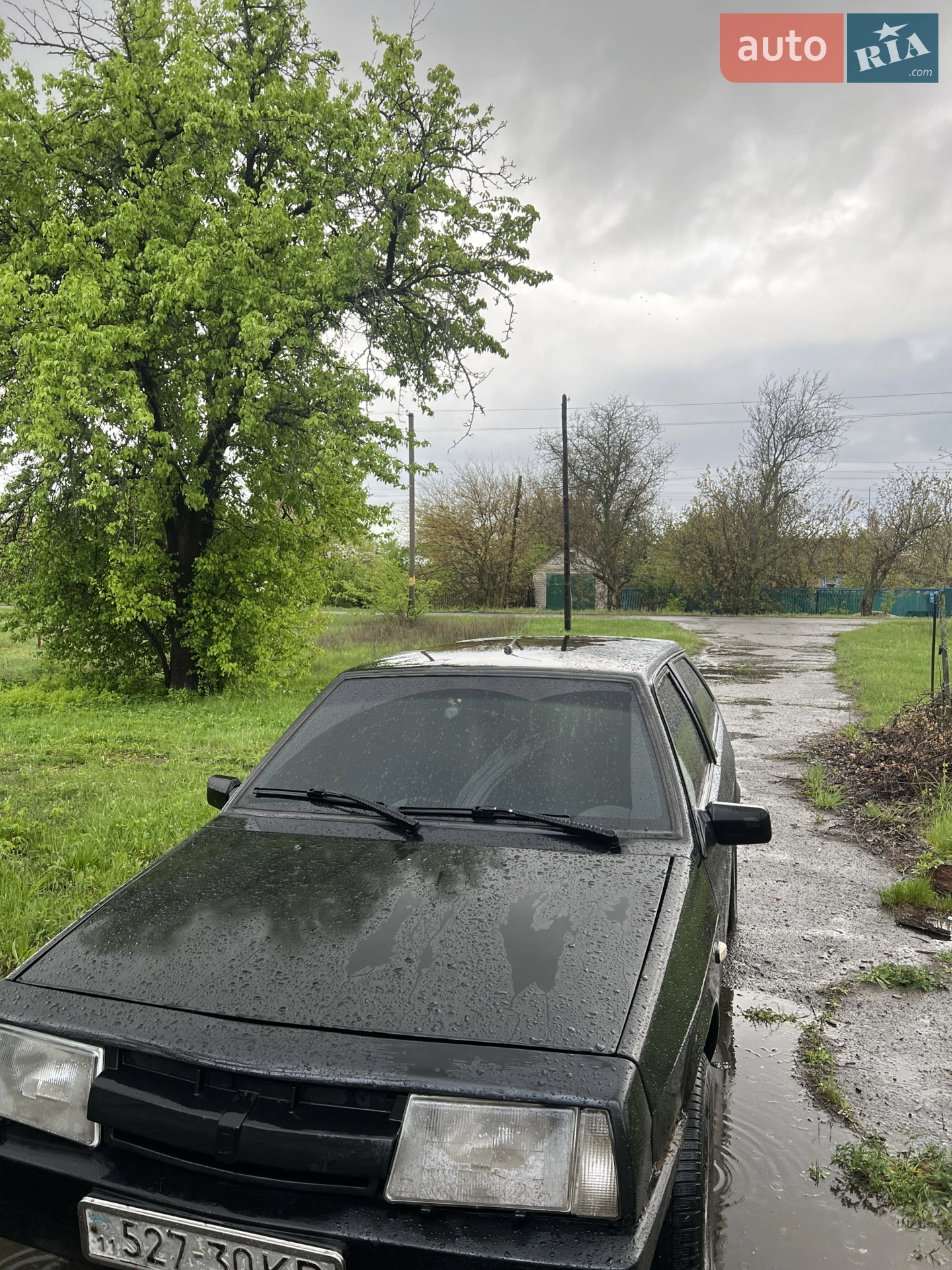ВАЗ / Lada 2108, 1991