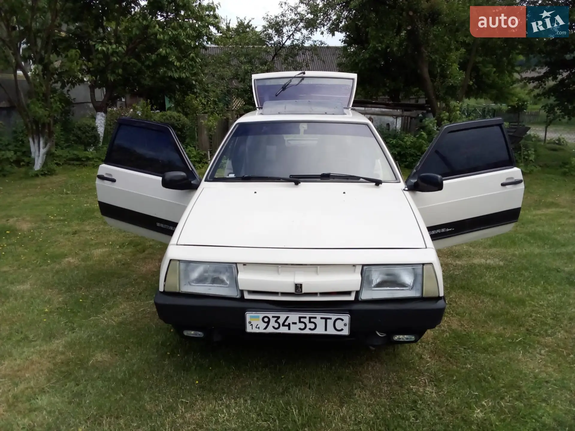 ВАЗ / Lada 2108, 1992