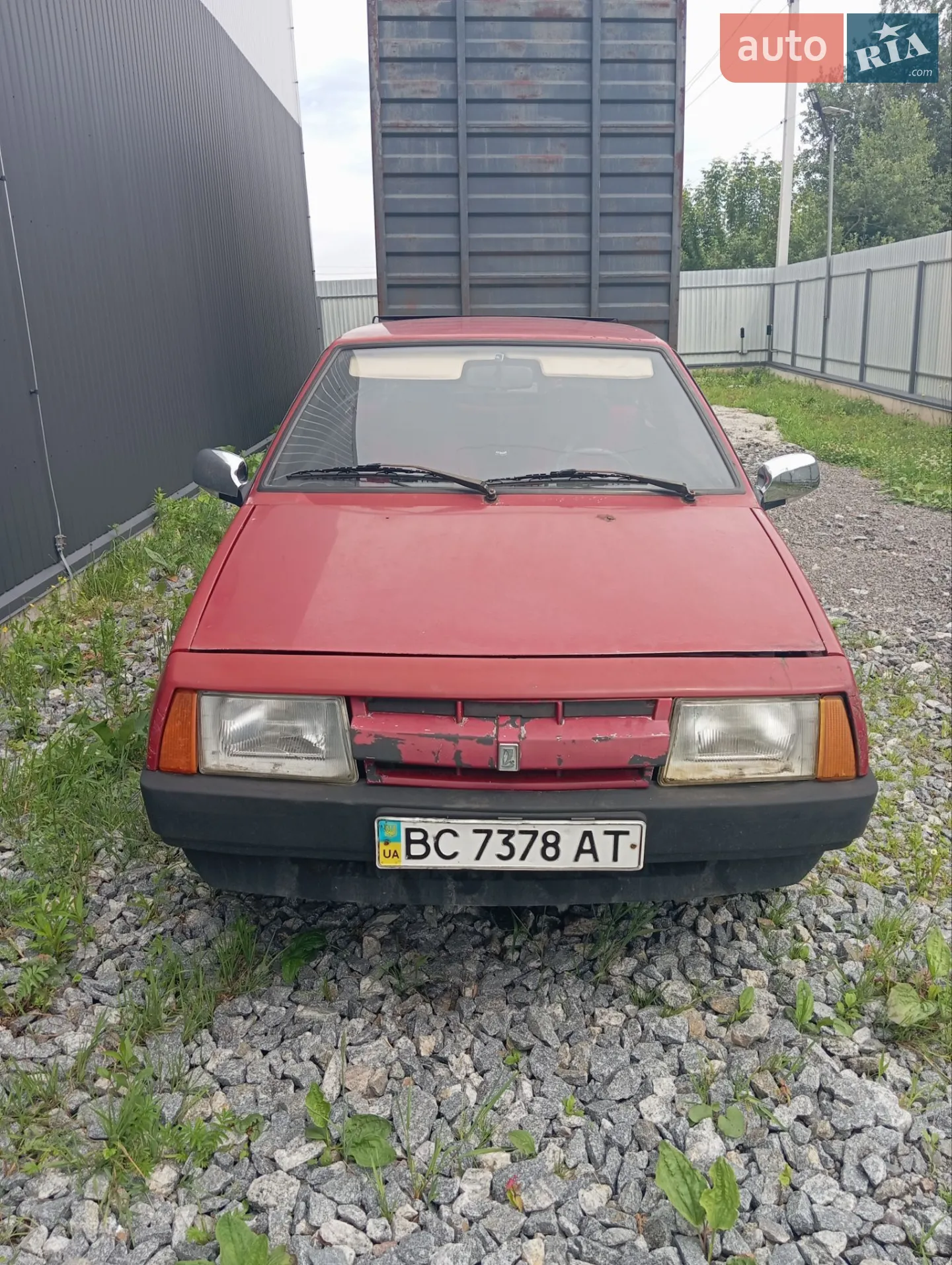 ВАЗ / Lada 2108, 1992