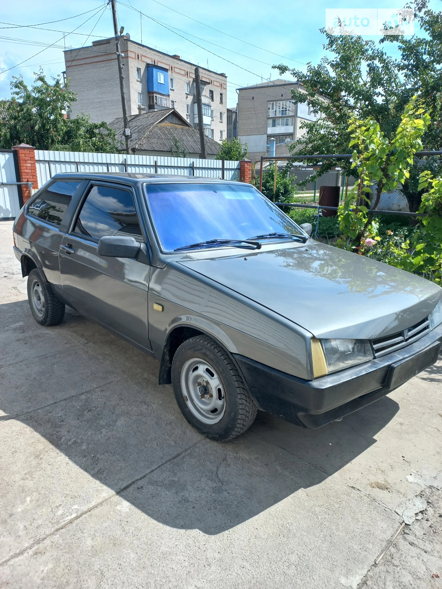 ВАЗ / Lada 2108, 1987