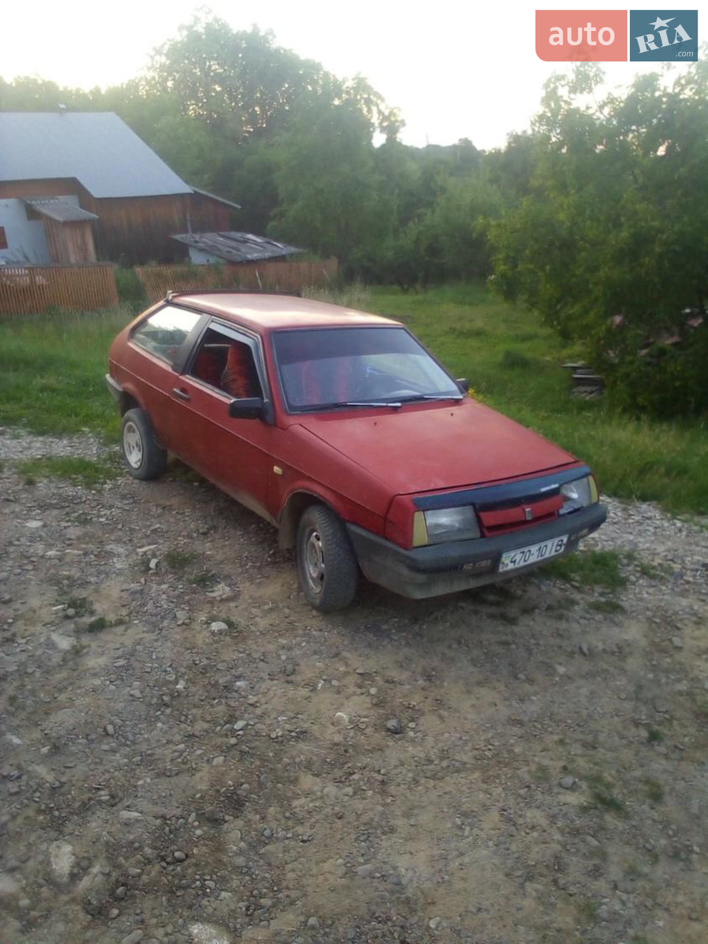 ВАЗ / Lada 2108, 1995