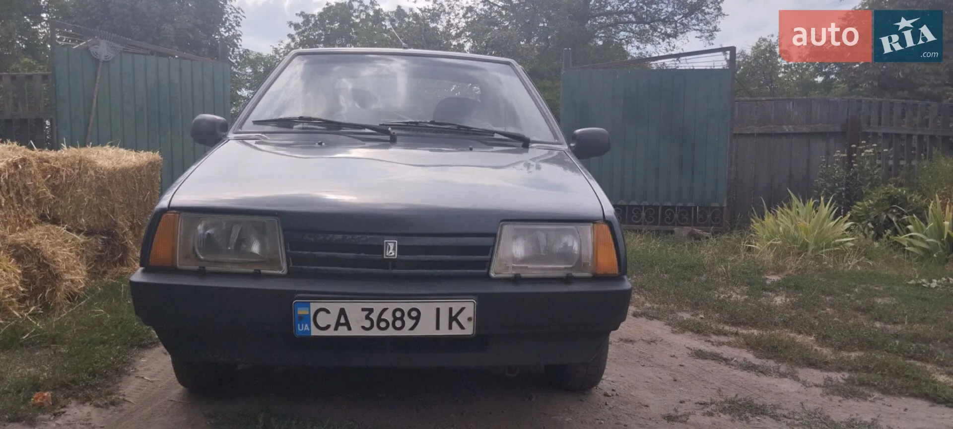 ВАЗ / Lada 2108, 1989