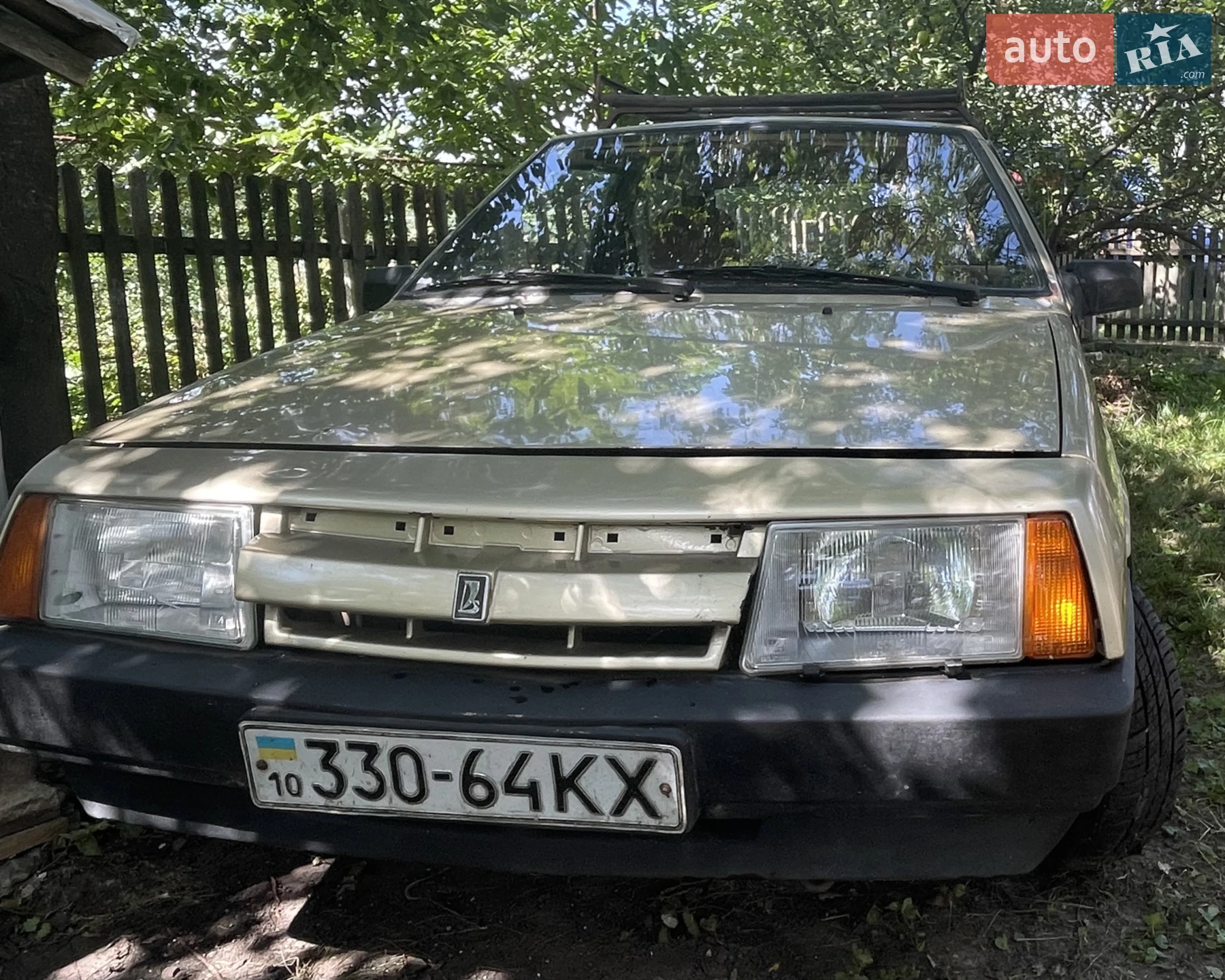 ВАЗ / Lada 2108, 1987