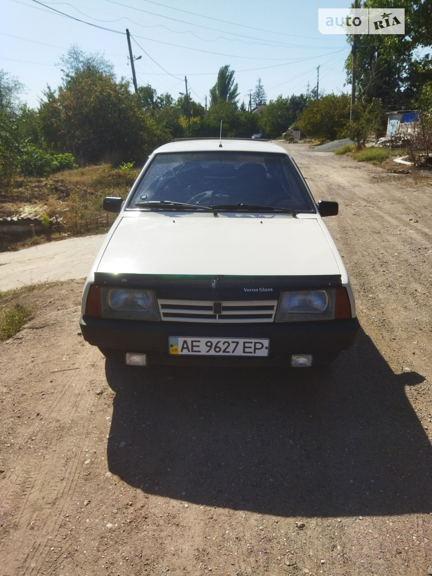 ВАЗ / Lada 2108, 1996