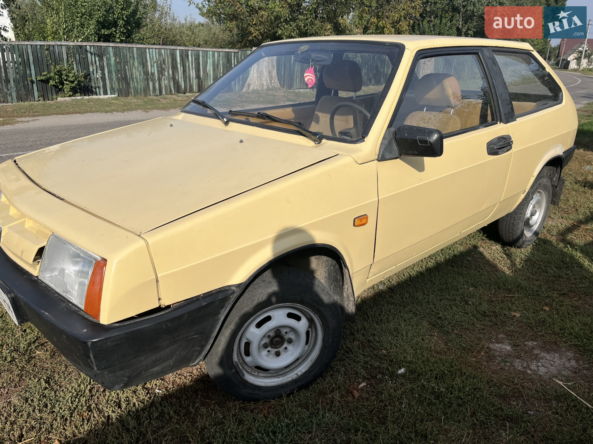 ВАЗ / Lada 2108, 1986