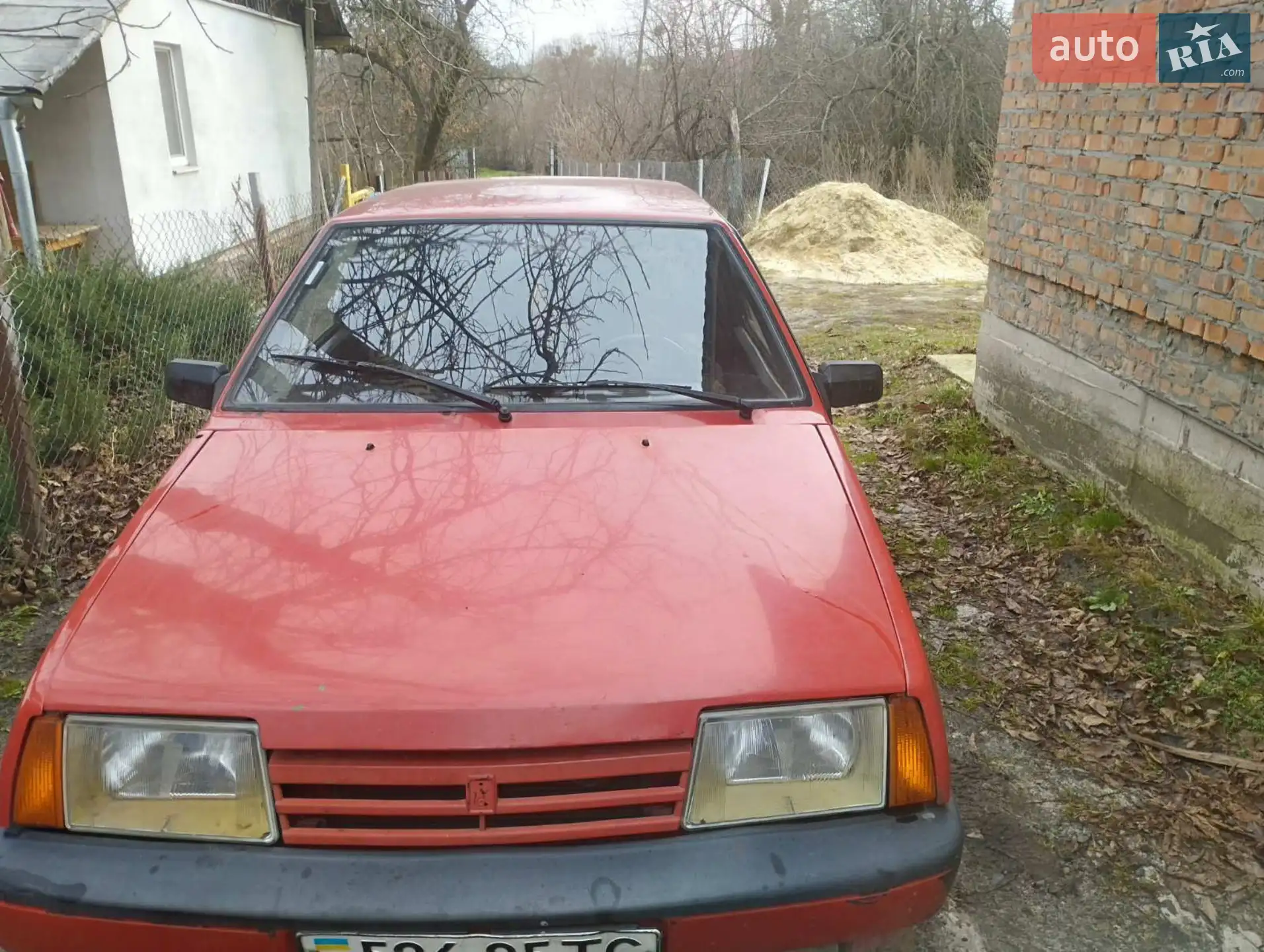 ВАЗ / Lada 2108, 1995