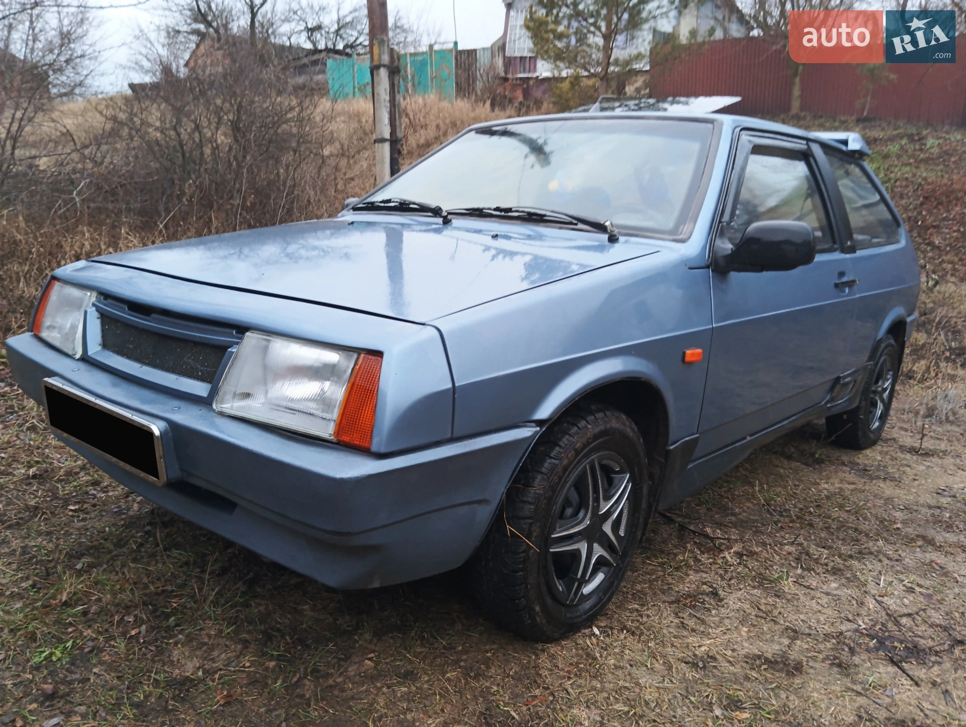 ВАЗ / Lada 2108, 1991