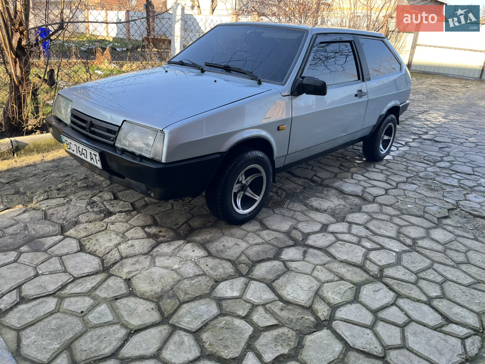 ВАЗ / Lada 2108, 2002
