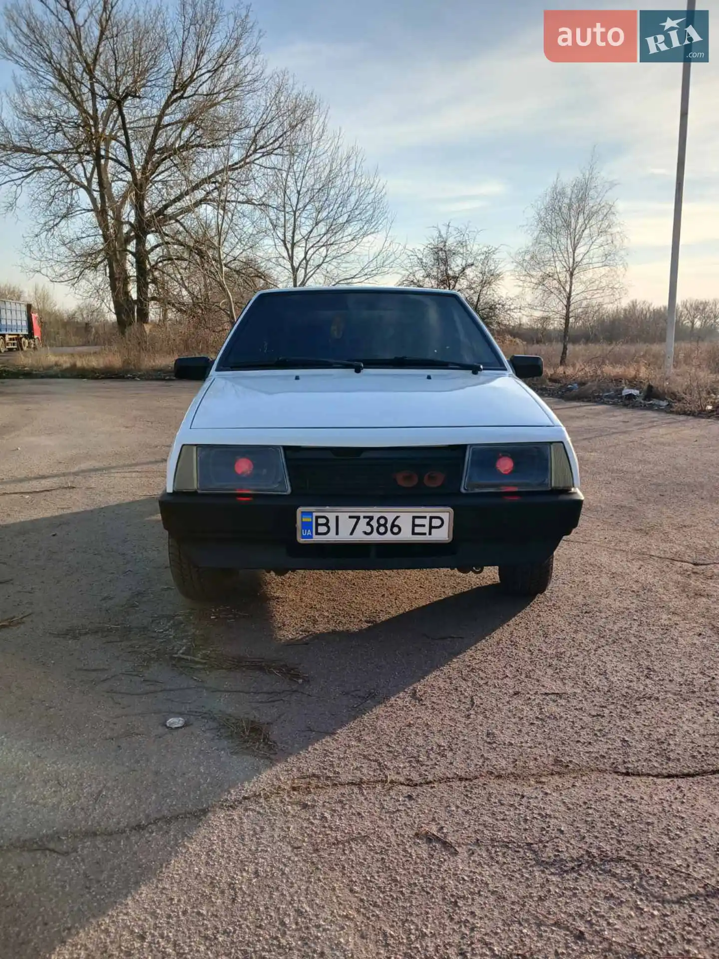 ВАЗ / Lada 2108, 1987