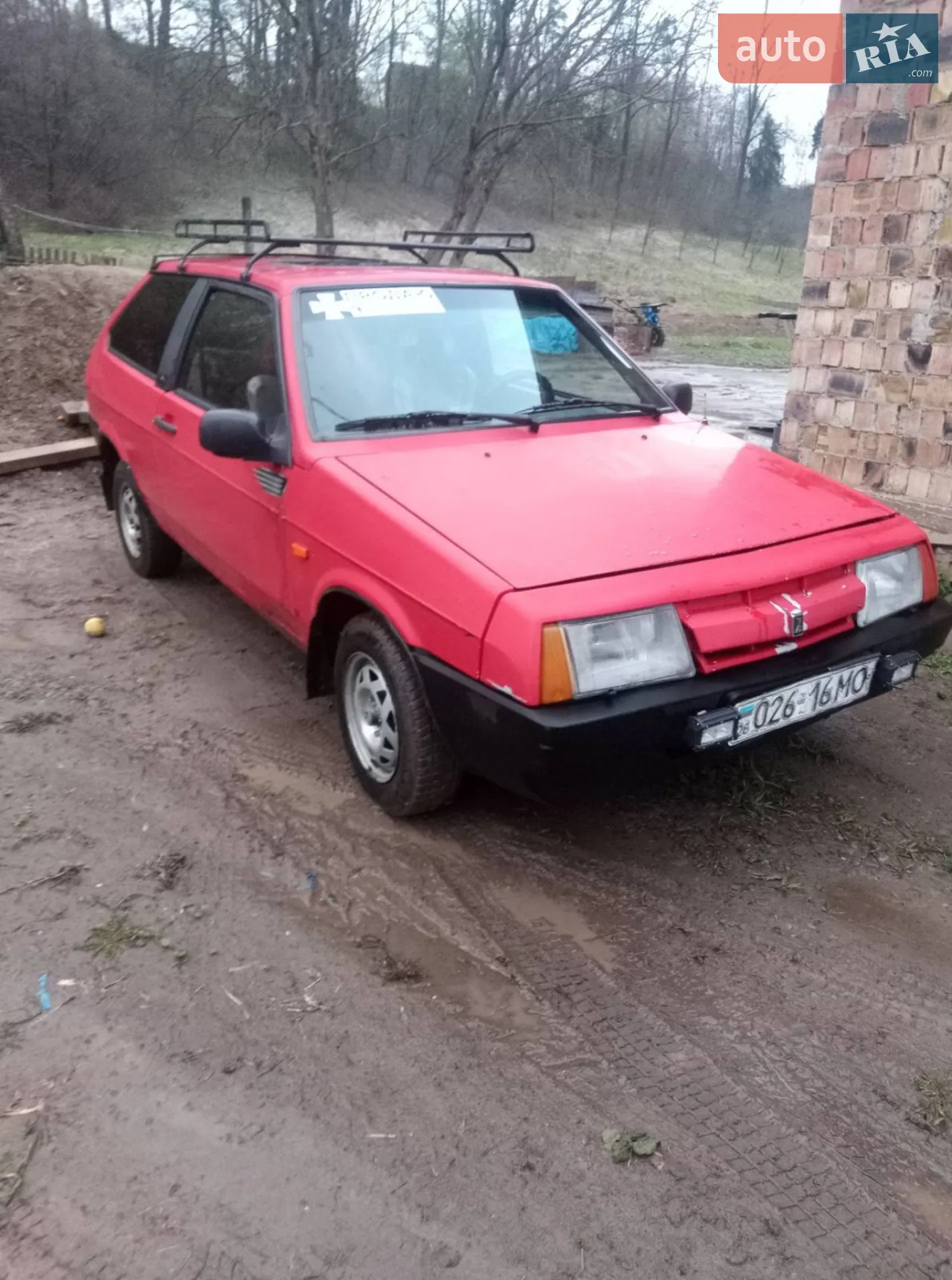 ВАЗ / Lada 2108, 1992