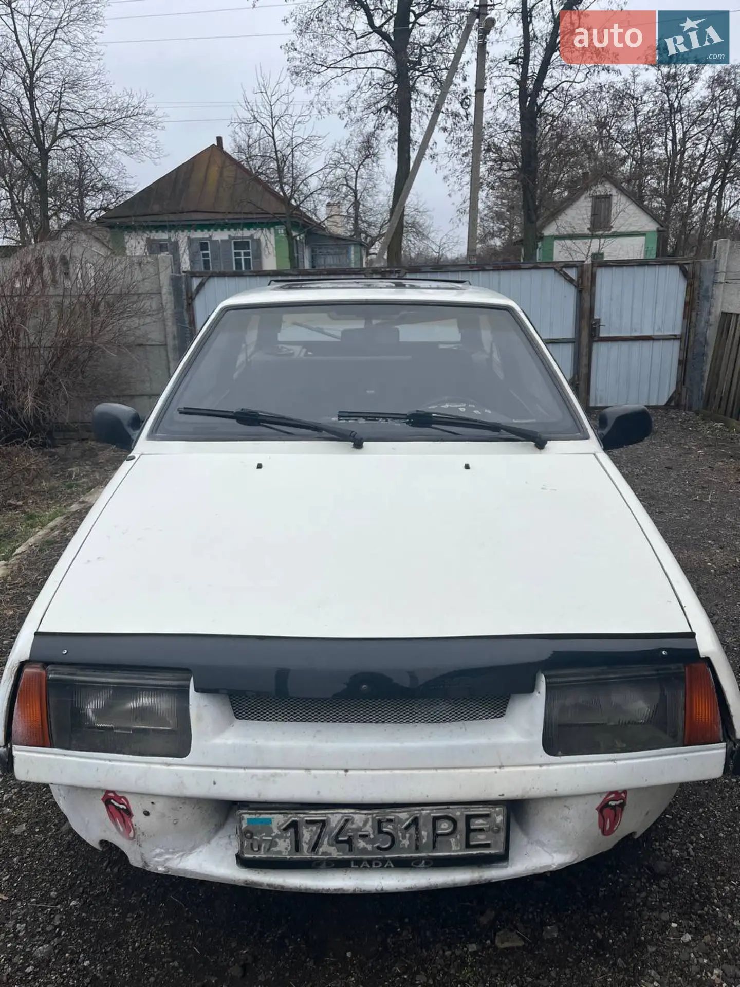 ВАЗ / Lada 2108, 1993