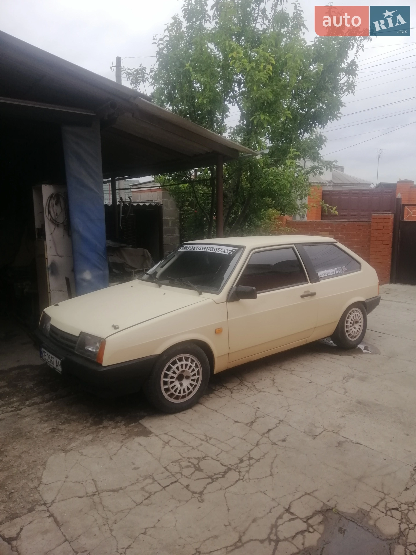 ВАЗ / Lada 2108, 1989