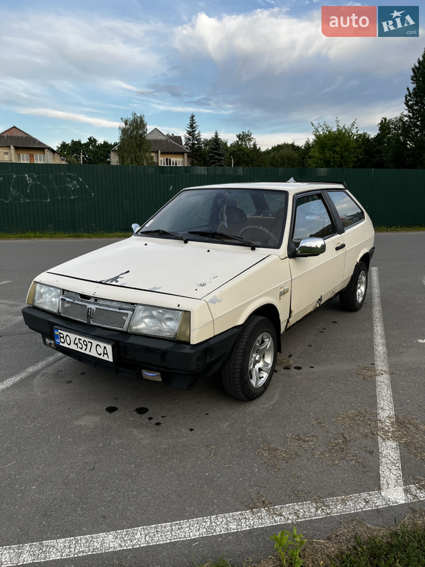 ВАЗ / Lada 2108, 1987