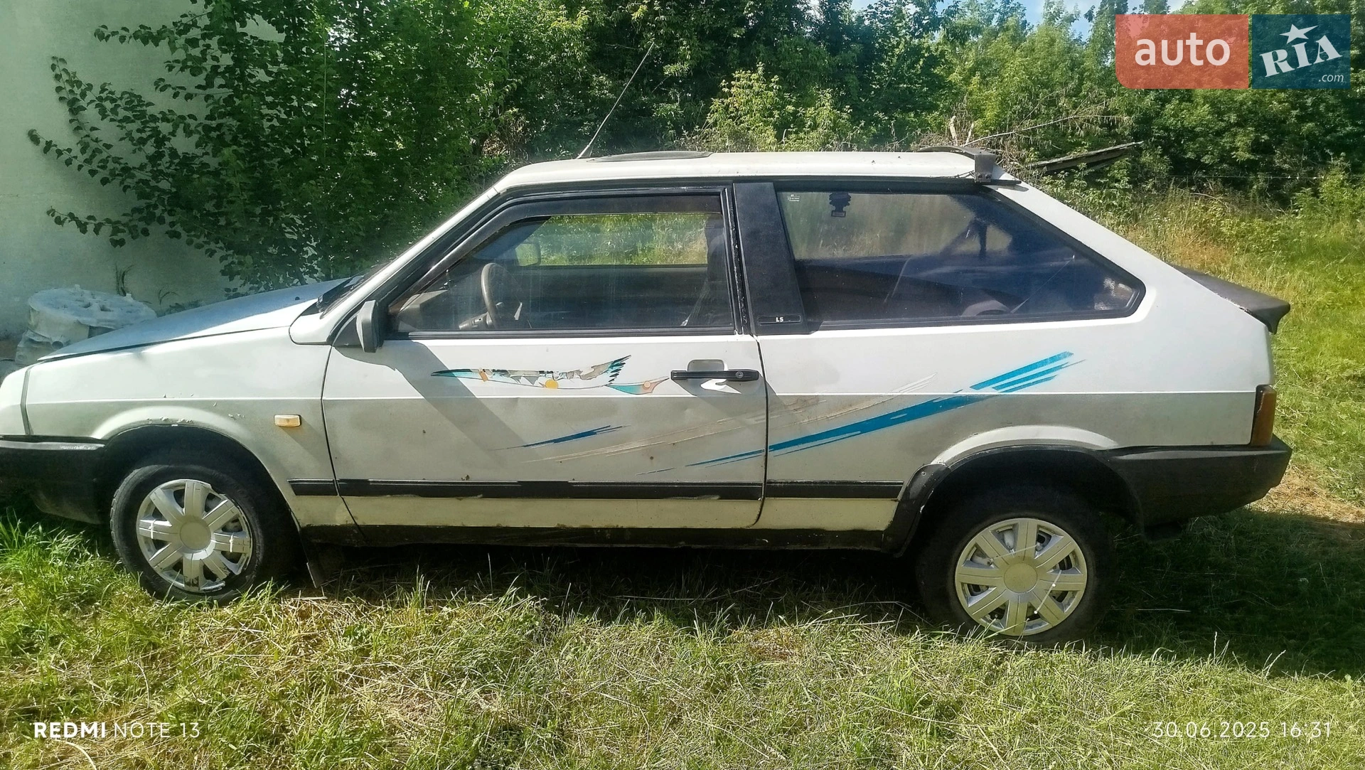 ВАЗ / Lada 2108, 1987