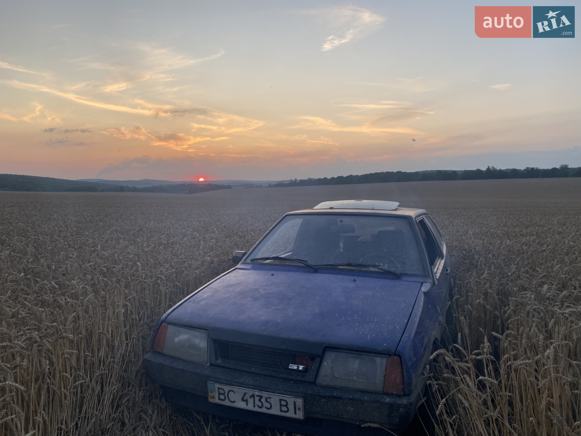 ВАЗ / Lada 2108, 1992