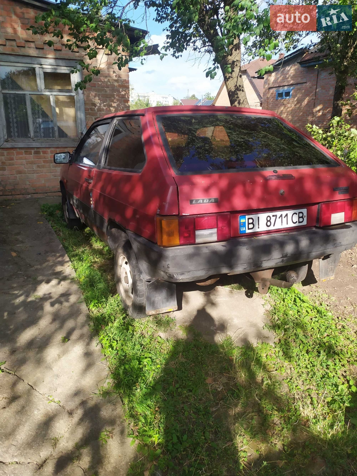 ВАЗ / Lada 2108, 1987