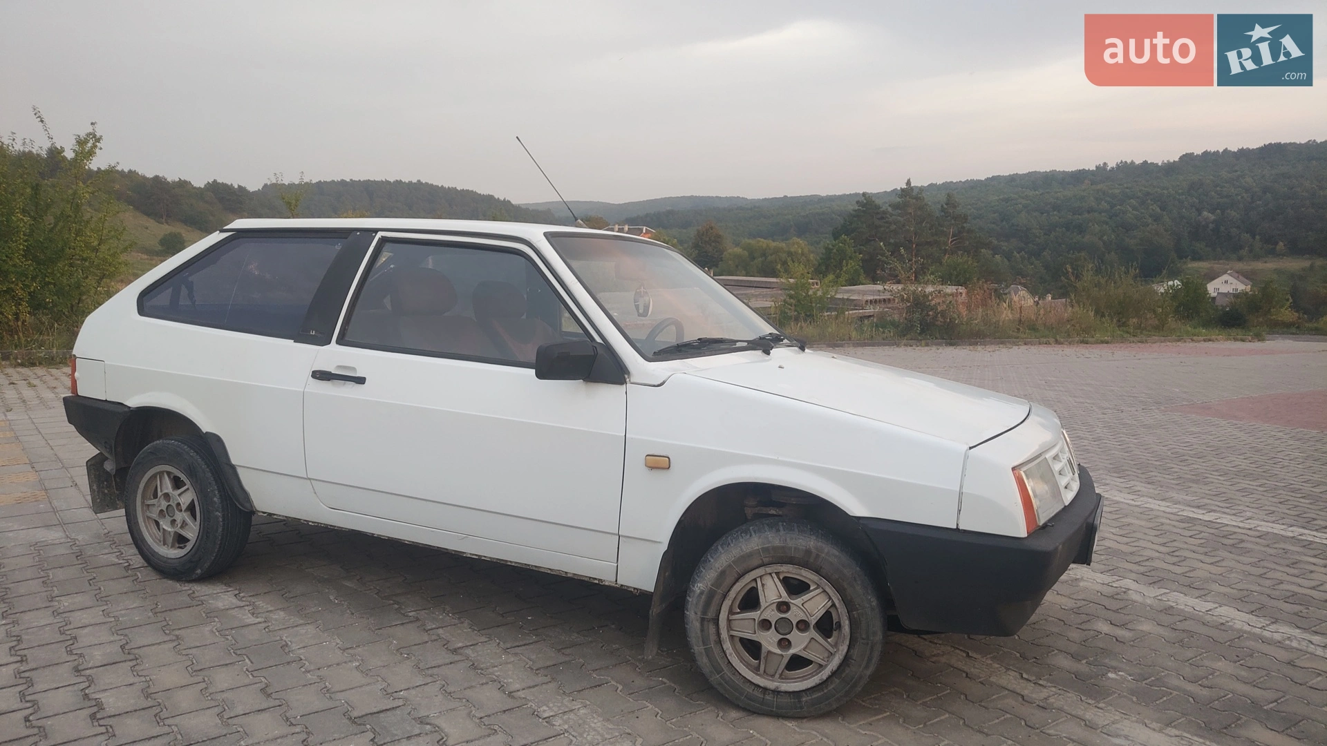 ВАЗ / Lada 2108, 1992
