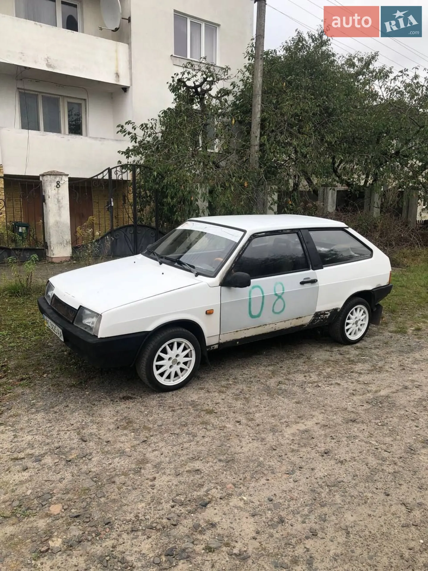 ВАЗ / Lada 2108, 1986