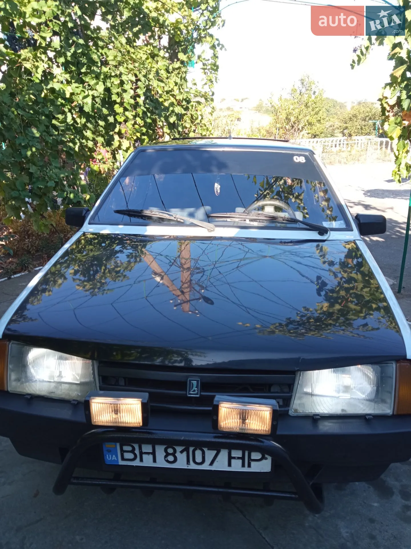 ВАЗ / Lada 2108, 1986