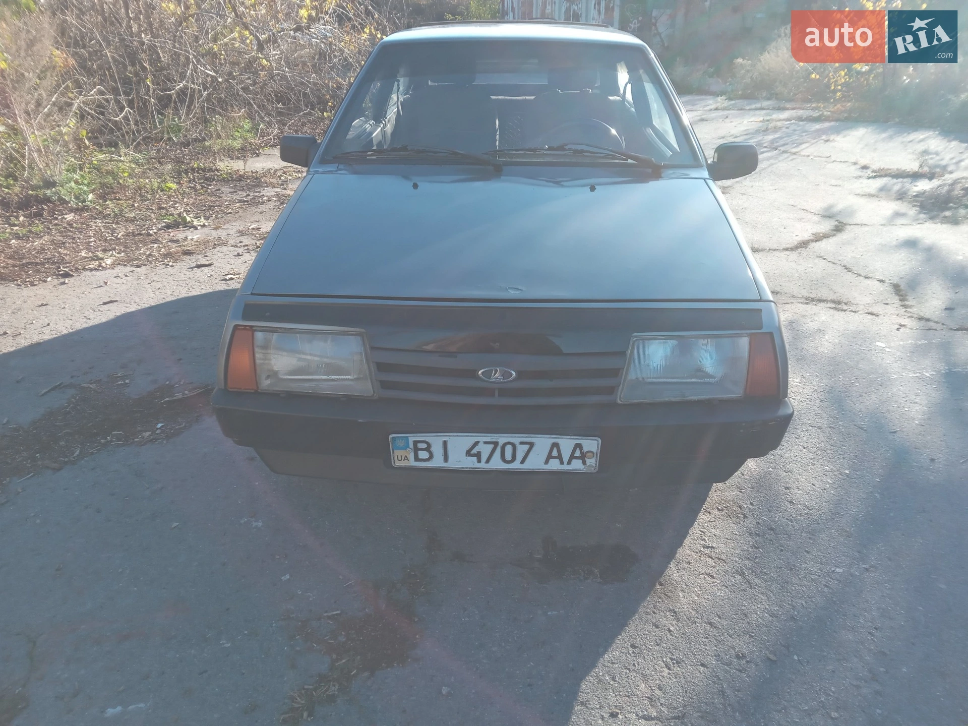 ВАЗ / Lada 2108, 1991