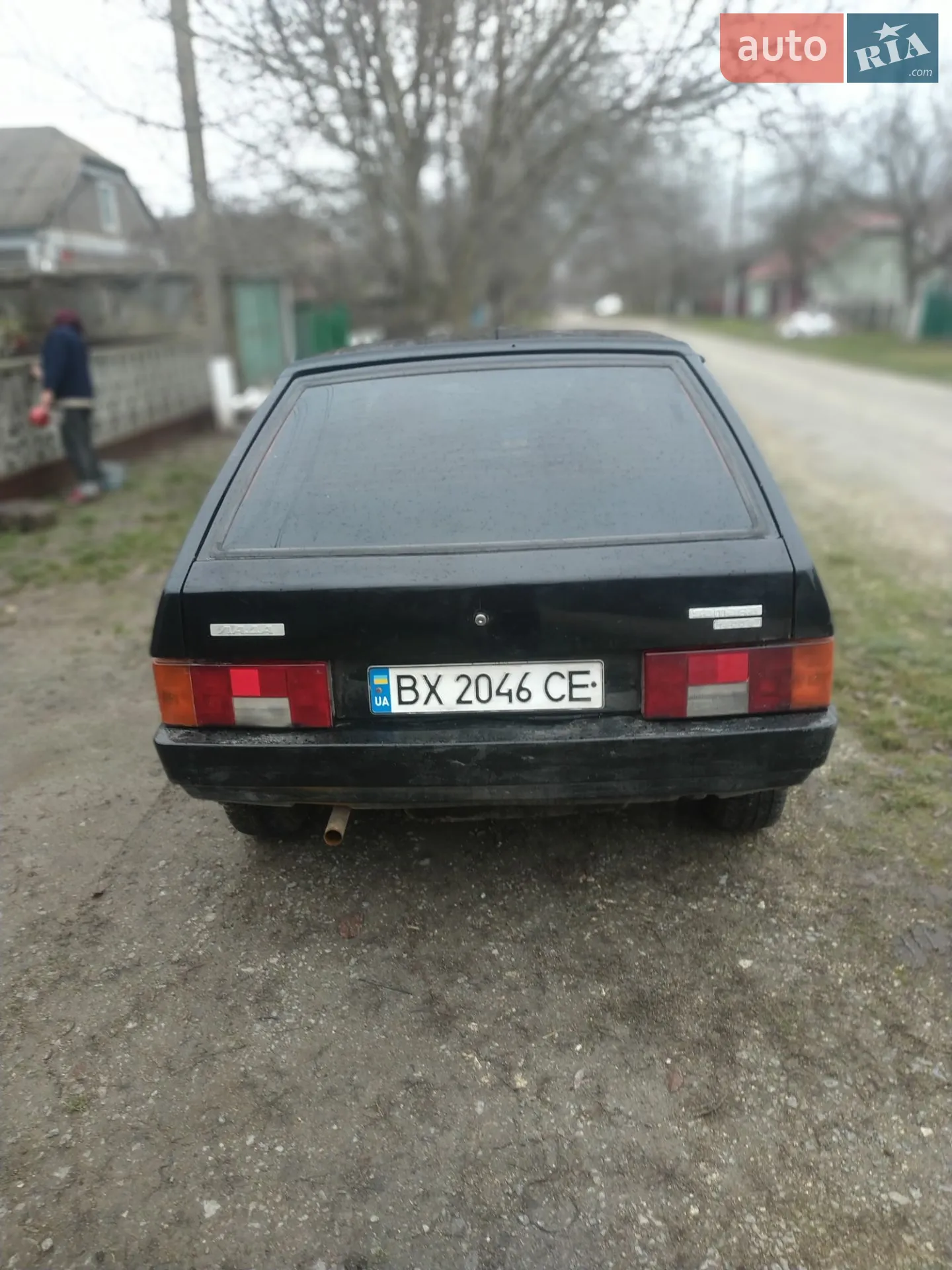 ВАЗ / Lada 2108, 1989