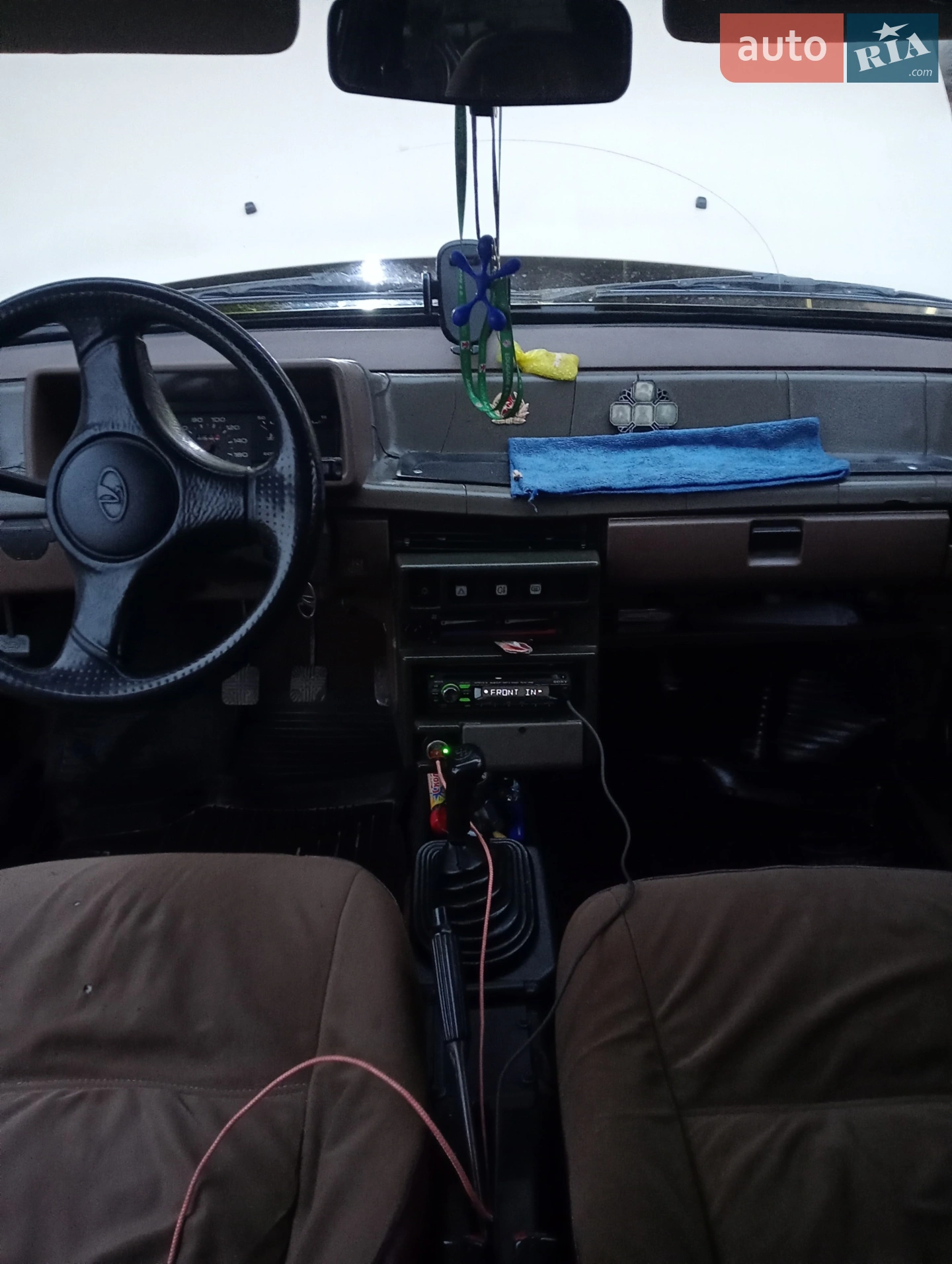 ВАЗ / Lada 2108, 1985