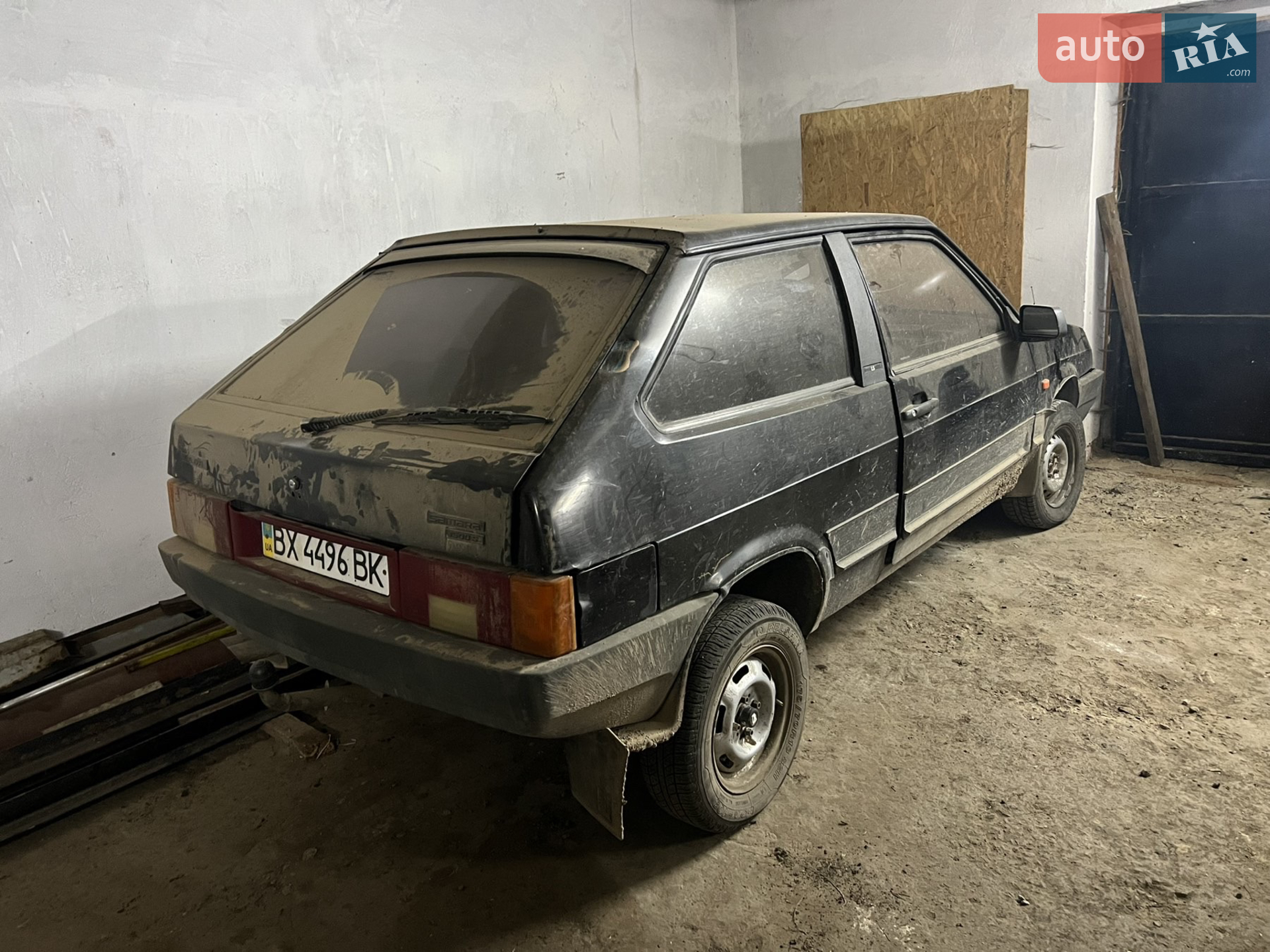 ВАЗ / Lada 2108, 1990