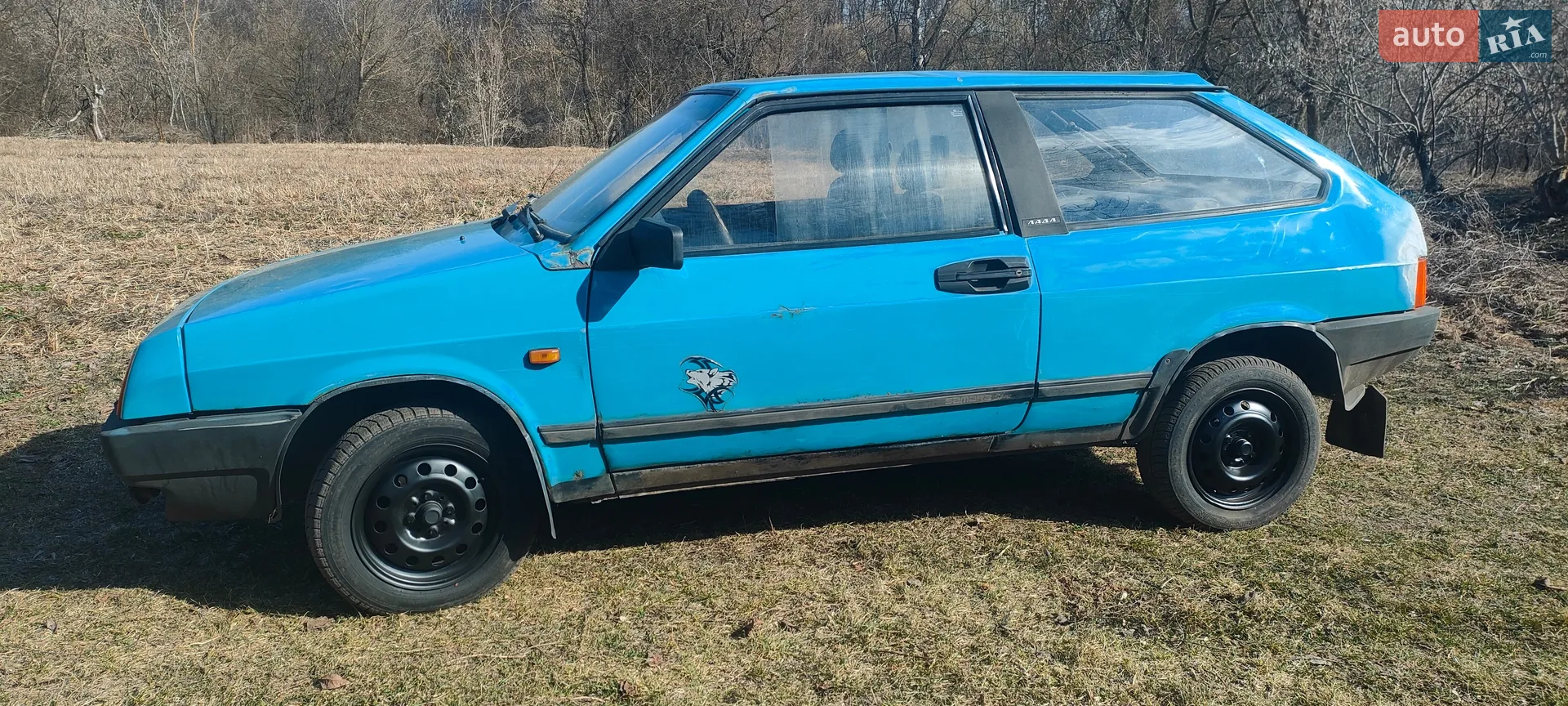ВАЗ / Lada 2108, 1992