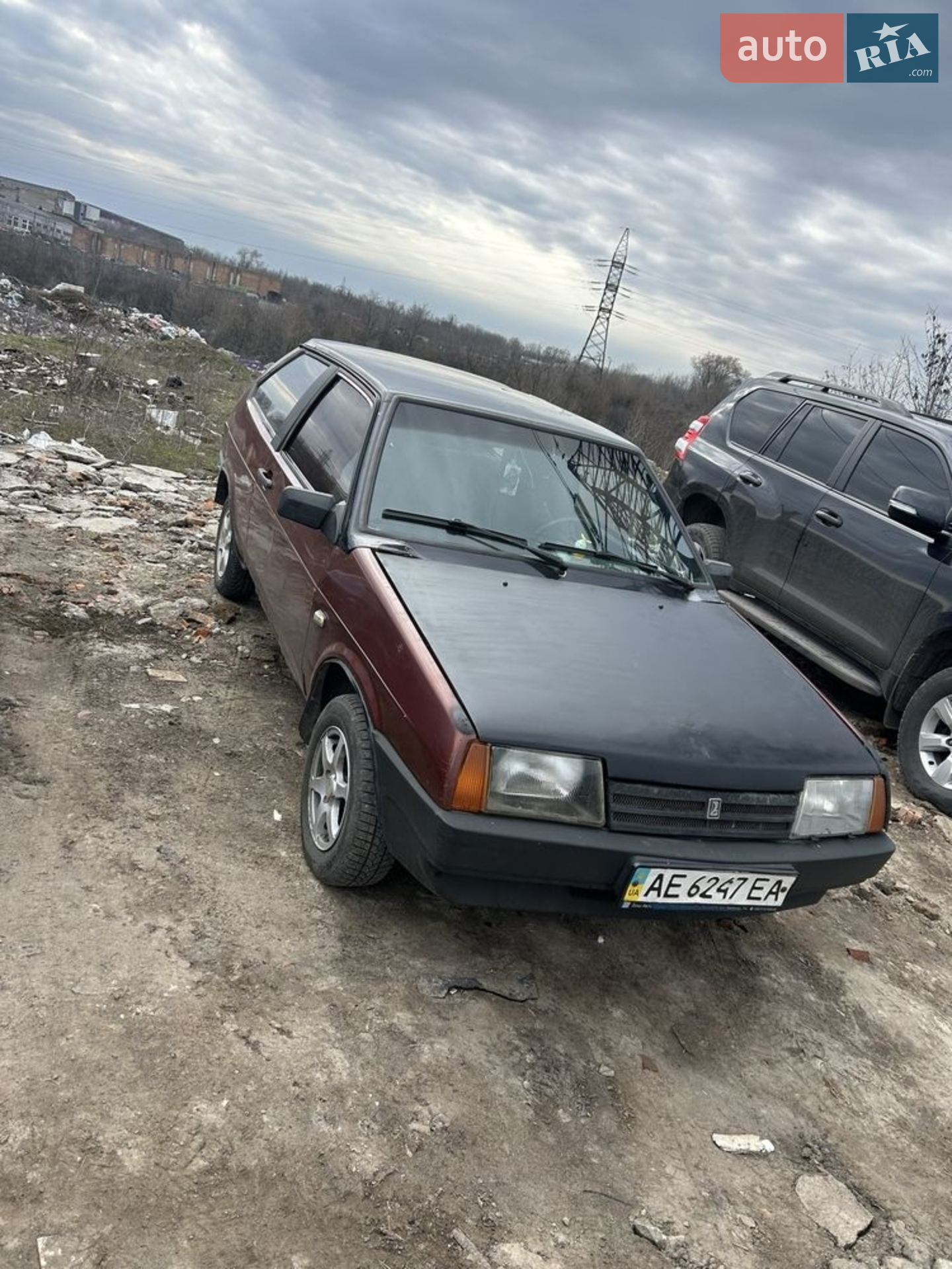 ВАЗ / Lada 2108, 1985