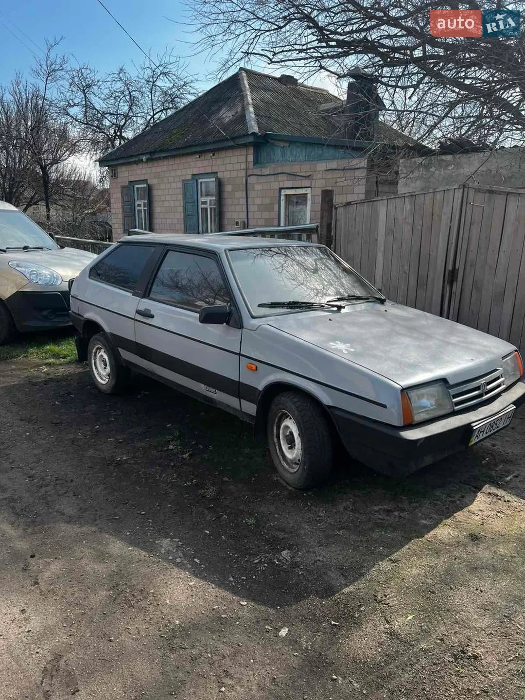 ВАЗ / Lada 2108, 1995