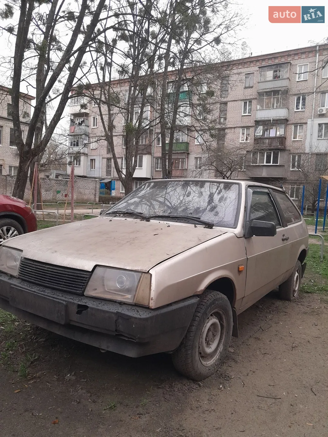 ВАЗ / Lada 2108, 1985