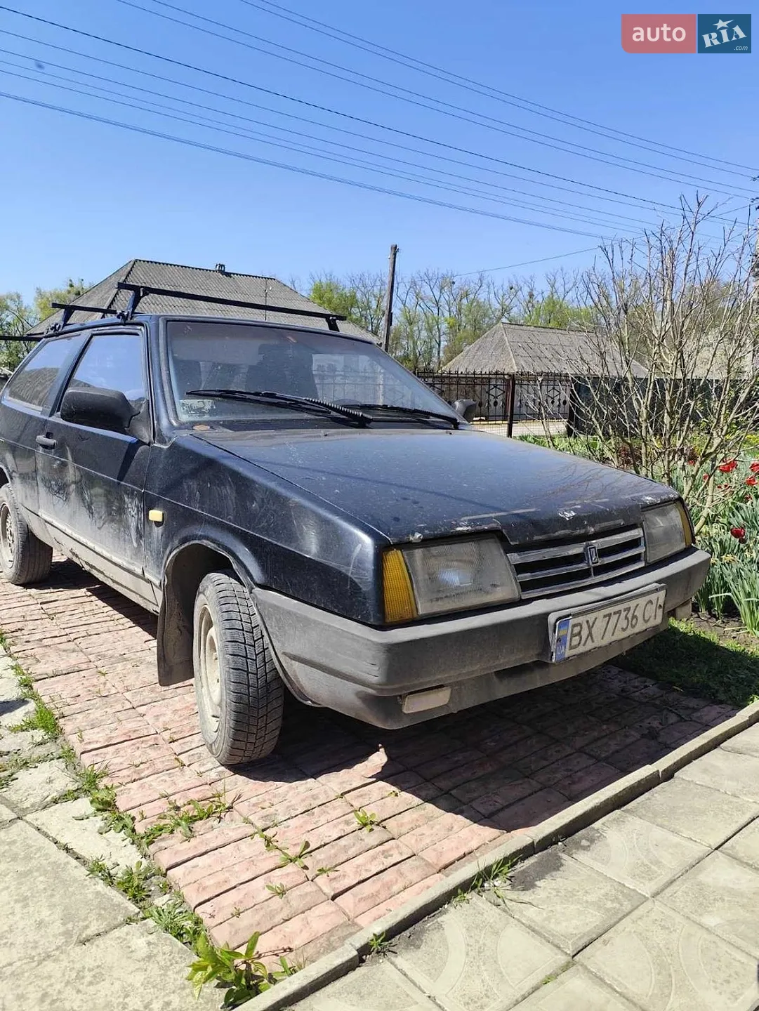ВАЗ / Lada 2108, 1987