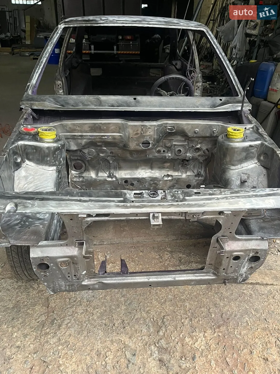 ВАЗ / Lada 2108, 1999