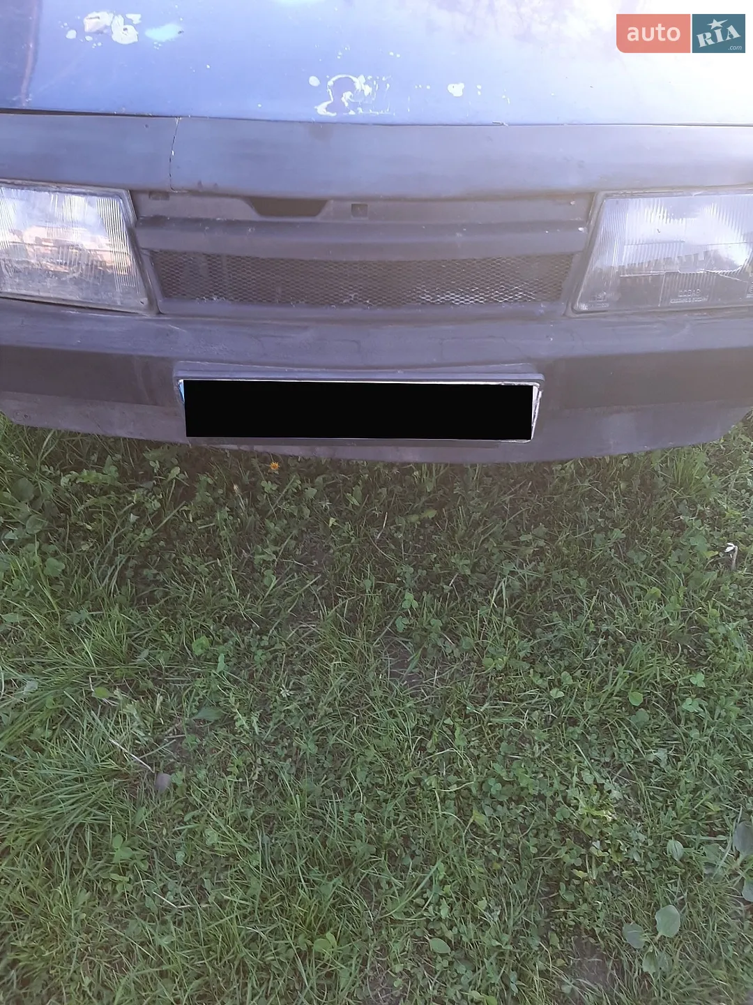 ВАЗ / Lada 2108, 1991
