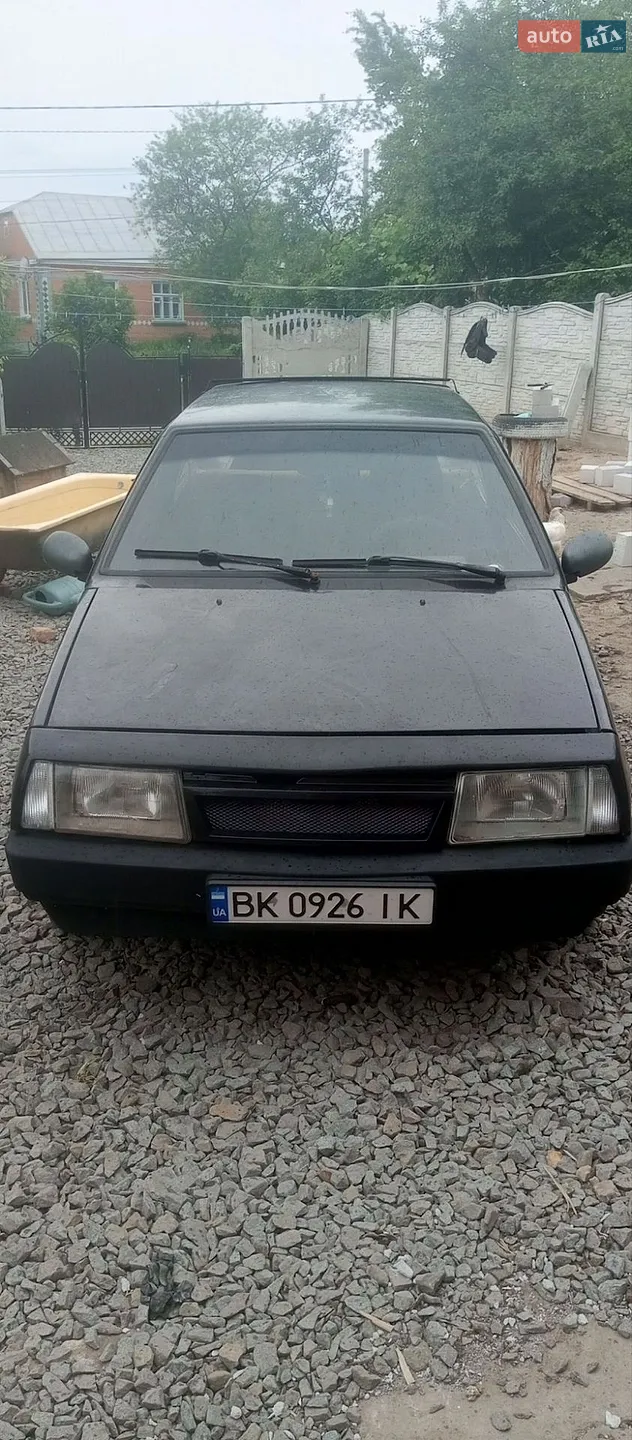 ВАЗ / Lada 2108, 1991