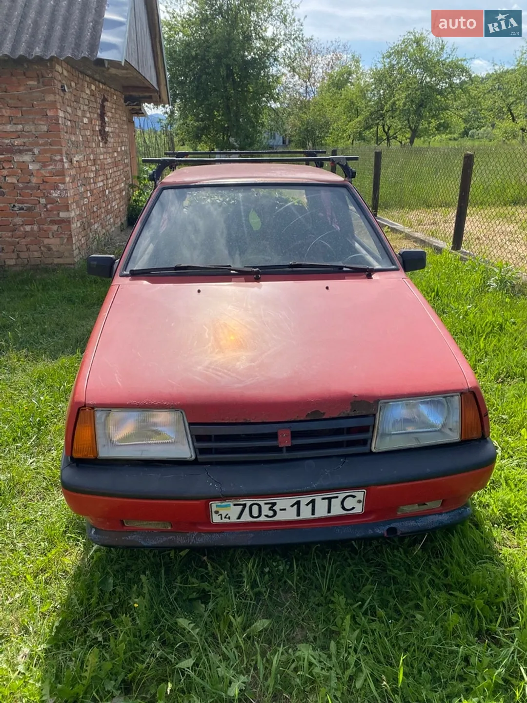 ВАЗ / Lada 2108, 1995