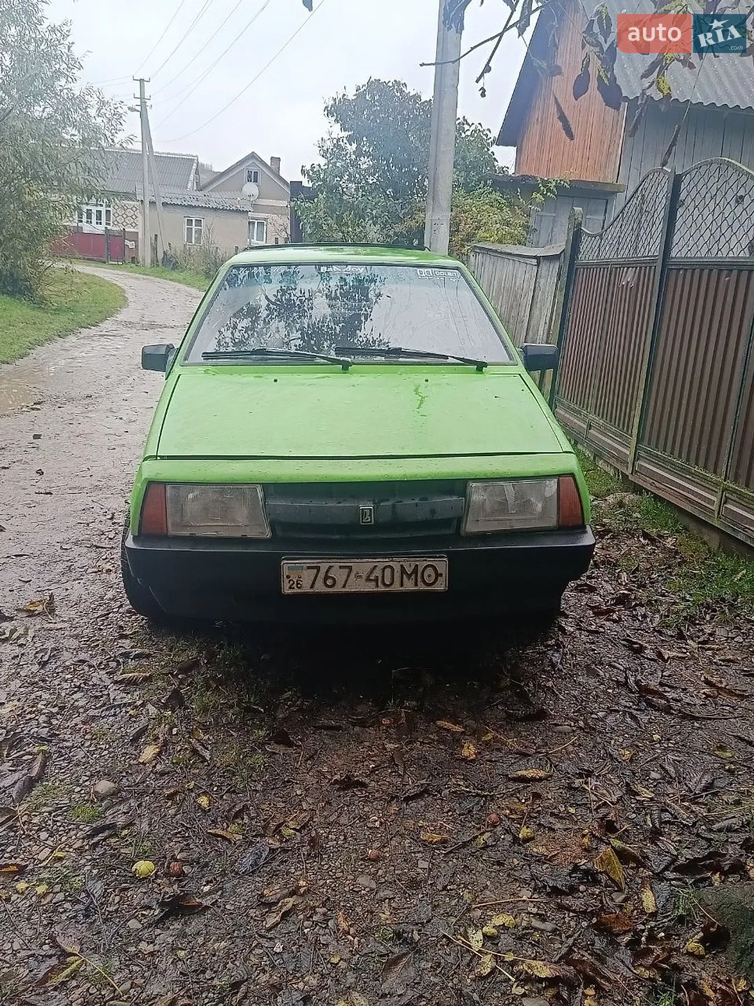 ВАЗ / Lada 2108, 1997